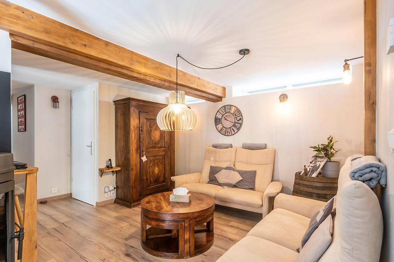 Domaine La Grange Ungersheim - Gite La Grange 5 Etoiles Екстериор снимка