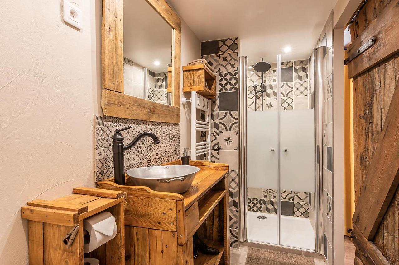 Domaine La Grange Ungersheim - Gite La Grange 5 Etoiles Екстериор снимка